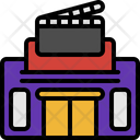 پیش‌نمایش فایل cinema-building-3830039 از پک سینما