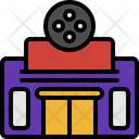 پیش‌نمایش فایل cinema-building-3830044 از پک سینما