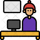 پیش‌نمایش فایل cinema-receptionist-3830035 از پک سینما