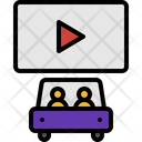 پیش‌نمایش فایل drive-in-film-3830037 از پک سینما