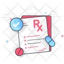 پیش‌نمایش فایل prescription-advice از پک مراقبت بهداشتی و پزشکی