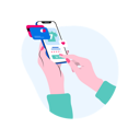 پیش‌نمایش فایل buying-online-product-and-payment-by-credit-card-4078131 از پک دست های باندپیچی شده