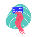 پیش‌نمایش فایل payment-by-card-4137312 از پک دست های باندپیچی شده