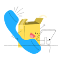 پیش‌نمایش فایل customer-support-4539036 از پک IBox - بسته سرویس تحویل