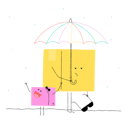 پیش‌نمایش فایل delivery-insurance-4539028 از پک IBox - بسته سرویس تحویل