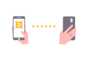 پیش‌نمایش فایل bitcoin-scan-and-pay-7558170 از پک پرداخت پول