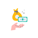 پیش‌نمایش فایل cashback-offer-7558162 از پک پرداخت پول