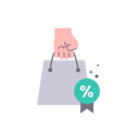 پیش‌نمایش فایل shopping-discount-7558172 از پک پرداخت پول