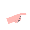 پیش‌نمایش فایل attention-please-7928731 از پک حالت دست