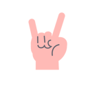 پیش‌نمایش فایل finger-gesture-7928730 از پک حالت دست