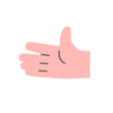 پیش‌نمایش فایل finger-gesture-7928744 از پک حالت دست