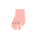 پیش‌نمایش فایل hand-7928733 از پک حالت دست