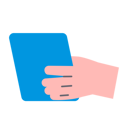 پیش‌نمایش فایل hand-holding-book-7928732 از پک حالت دست