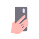 پیش‌نمایش فایل hand-holding-smartphone-7928748 از پک حالت دست