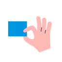 پیش‌نمایش فایل hold-hand-7928751 از پک حالت دست
