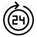پیش‌نمایش فایل 24-hours-service-2544025 از پک لجستیک