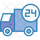 پیش‌نمایش فایل 24-hour-delivery-2732468 از پک کامیون تحویل