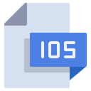 پیش‌نمایش فایل ios-file-2757848 از پک فرمت های فایل