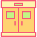 پیش‌نمایش فایل entrance-2787032 از پک سینما