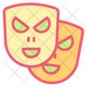 پیش‌نمایش فایل theater-mask-2787028 از پک سینما