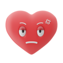 پیش‌نمایش فایل annoying-heart-4963671 از پک عشق قلبی