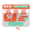 پیش‌نمایش فایل checkout-8697787 از پک خرید تجارت الکترونیک