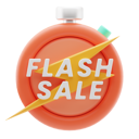 پیش‌نمایش فایل flash-sale-8697790 از پک خرید تجارت الکترونیک