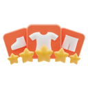 پیش‌نمایش فایل online-shopping-review-8697800 از پک خرید تجارت الکترونیک