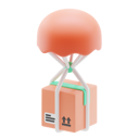 پیش‌نمایش فایل parachute-delivery-8697784 از پک خرید تجارت الکترونیک