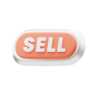پیش‌نمایش فایل sell-button-8697777 از پک خرید تجارت الکترونیک