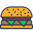 پیش‌نمایش فایل burger-2535779 از پک غذا