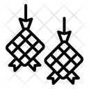 پیش‌نمایش فایل ketupat-5263119 از پک رمضان و عید