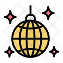 پیش‌نمایش فایل disco-ball-9319327 از پک سال نو