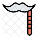 پیش‌نمایش فایل mustache-9319343 از پک سال نو