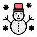 پیش‌نمایش فایل snowman-9319348 از پک سال نو