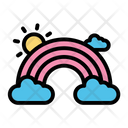 پیش‌نمایش فایل rainbow-9326082 از پک بهار