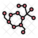 پیش‌نمایش فایل molecule-chain-9371256 از پک زیست شناسی