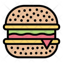 پیش‌نمایش فایل hamburger-9371425 از پک غذا