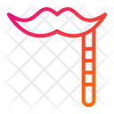 پیش‌نمایش فایل mustache-9484996 از پک سال نو