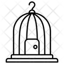 پیش‌نمایش فایل bird-cage-10449005 از پک فروشگاه حیوانات خانگی