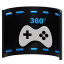 پیش‌نمایش فایل 360-degree-gaming-4904956 از پک بازی‌های واقعیت مجازی