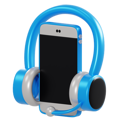 پیش‌نمایش فایل music-streaming-4904946 از پک بازی‌های واقعیت مجازی