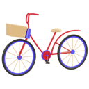 پیش‌نمایش فایل bicycle-4949916 از پک حمل و نقل