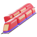 پیش‌نمایش فایل high-speed-train-4949906 از پک حمل و نقل