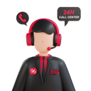 پیش‌نمایش فایل 24-hours-customer-service-6935723 از پک جمعه سیاه