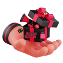 پیش‌نمایش فایل black-friday-announcement-6935731 از پک جمعه سیاه