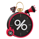 پیش‌نمایش فایل black-friday-dealine-6935717 از پک جمعه سیاه