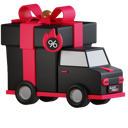 پیش‌نمایش فایل black-friday-delivery-6935713 از پک جمعه سیاه
