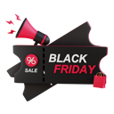 پیش‌نمایش فایل black-friday-discount-coupon-6935729 از پک جمعه سیاه