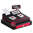 پیش‌نمایش فایل black-friday-invoice-discount-6935720 از پک جمعه سیاه